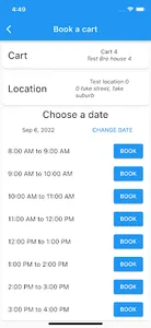 myCart screenshot 6