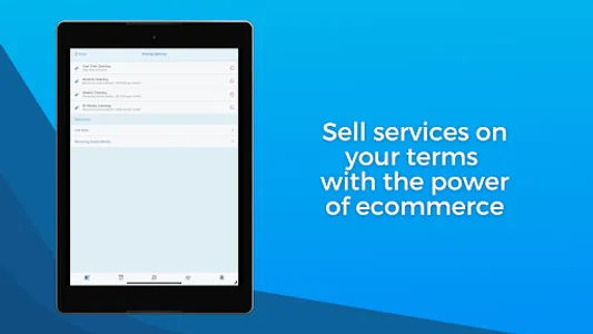 Azingo: ecommerce for services screenshot 16