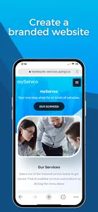 Azingo: ecommerce for services screenshot 3