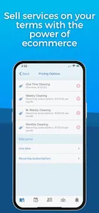 Azingo: ecommerce for services screenshot 6