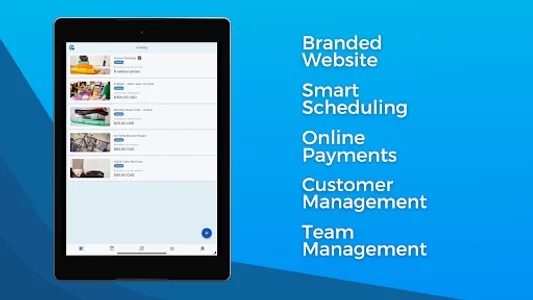 Azingo: ecommerce for services screenshot 9