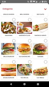 Lims Cafe screenshot 2