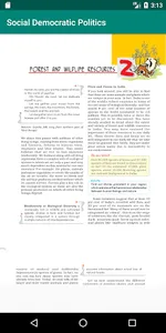 Social Science - Class 10 screenshot 2