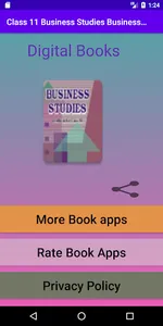 Business Studies -11 screenshot 0