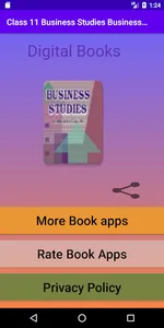 Business Studies -11 screenshot 1