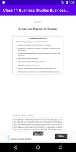 Business Studies -11 screenshot 3