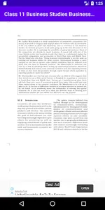 Business Studies -11 screenshot 5