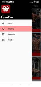 GymPro screenshot 8