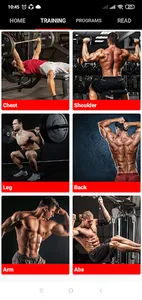 GymPro screenshot 9