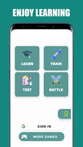 Multiplication Table - Genius screenshot 0