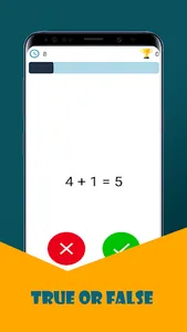 Math Exercises for the brain screenshot 4