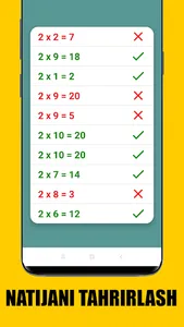 Matematika - Karra Karra screenshot 3