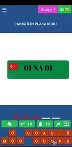 PLAKA KODLARI screenshot 0