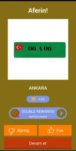 PLAKA KODLARI screenshot 2