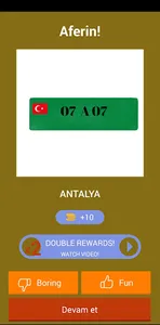 PLAKA KODLARI screenshot 4