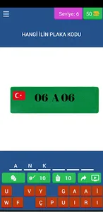 PLAKA KODLARI screenshot 8