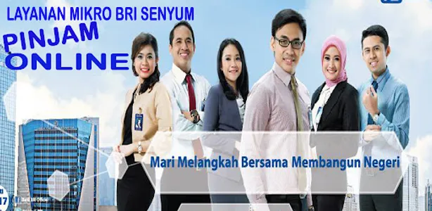 pinjaman BRI Senyum Hint screenshot 2