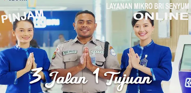pinjaman BRI Senyum Hint screenshot 3