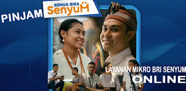 pinjaman BRI Senyum Hint screenshot 4