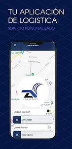 ZN LOGISTICS screenshot 0