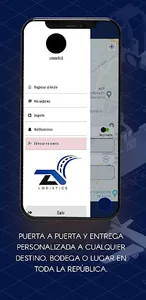 ZN LOGISTICS screenshot 1