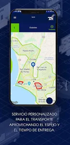 ZN LOGISTICS screenshot 3