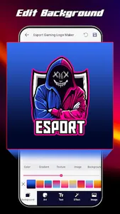 Gaming Logo Maker: Esport Logo screenshot 7