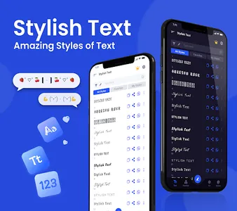 Stylish Text - Font Style screenshot 0