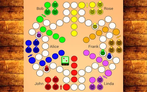 Ludo 3D Online screenshot 6