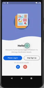 Rental Property Manager  - (Ke screenshot 0