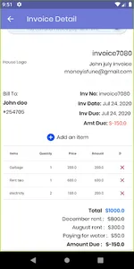 Rental Property Manager  - (Ke screenshot 4