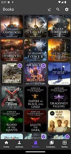 Audiobookly screenshot 1