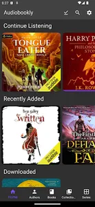 Audiobookly screenshot 3