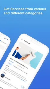 JobWorks - Find Services screenshot 1