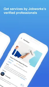 JobWorks - Find Services screenshot 3