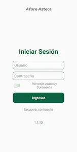 Registro Asistido screenshot 0