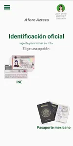 Registro Asistido screenshot 2