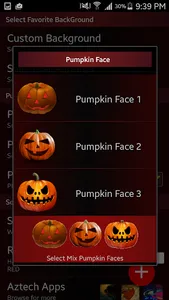 Halloween Live Wallpaper screenshot 5