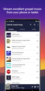 Catholic Gospel Songs 2023 screenshot 4