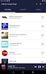 Catholic Gospel Songs 2023 screenshot 5