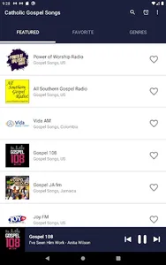 Catholic Gospel Songs 2023 screenshot 6
