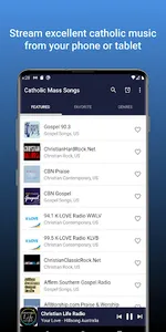 Catholic Mass Songs screenshot 4