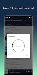 Praise and Worship Music Radio screenshot 3