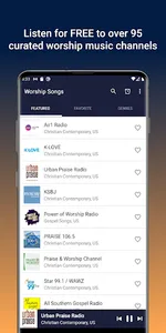 Worship Songs screenshot 0