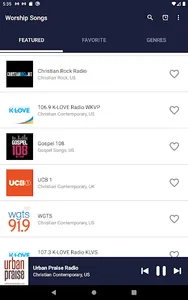Worship Songs screenshot 5