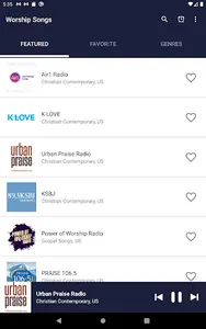 Worship Songs screenshot 6