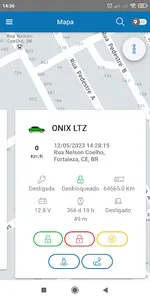 Aprove Rastreamentos screenshot 1