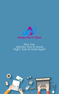 ARAZKA TRAVEL screenshot 0