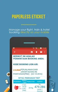 Bummi Minang Berjaya Tour Trav screenshot 2