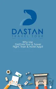 DASTAN Tour & Travel screenshot 0